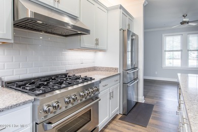 Beautiful, custom built, like new, home in the desirable, gated on Sound Golf Links at Albemarle Plantation in North Carolina - for sale on GolfHomes.com, golf home, golf lot