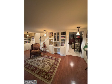 Welcome to 334 Eagle Circle in the picturesque mountain on Sky Valley Resort and Country Club in Georgia - for sale on GolfHomes.com, golf home, golf lot