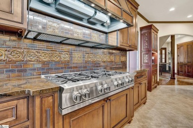 Your Mountain Estate awaits with unparalleled views of mountain on The Cliffs Valley Golf Course in South Carolina - for sale on GolfHomes.com, golf home, golf lot