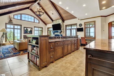 Your Mountain Estate awaits with unparalleled views of mountain on The Cliffs Valley Golf Course in South Carolina - for sale on GolfHomes.com, golf home, golf lot