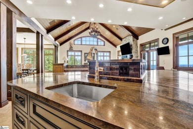Your Mountain Estate awaits with unparalleled views of mountain on The Cliffs Valley Golf Course in South Carolina - for sale on GolfHomes.com, golf home, golf lot