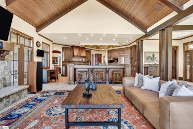 Your Mountain Estate awaits with unparalleled views of mountain on The Cliffs Valley Golf Course in South Carolina - for sale on GolfHomes.com, golf home, golf lot