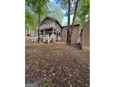 Welcome to 334 Eagle Circle in the picturesque mountain on Sky Valley Resort and Country Club in Georgia - for sale on GolfHomes.com, golf home, golf lot