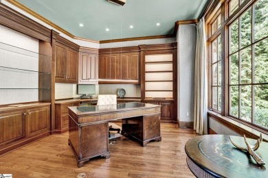 Your Mountain Estate awaits with unparalleled views of mountain on The Cliffs Valley Golf Course in South Carolina - for sale on GolfHomes.com, golf home, golf lot