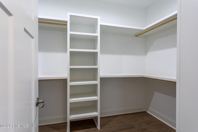 Beautiful, custom built, like new, home in the desirable, gated on Sound Golf Links at Albemarle Plantation in North Carolina - for sale on GolfHomes.com, golf home, golf lot