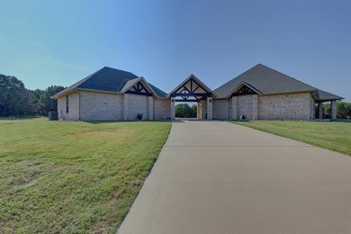 Welcome to your own private retreat! A custom built 3 bed, 3 on White Bluff Resort - Old Course in Texas - for sale on GolfHomes.com, golf home, golf lot