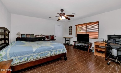 Discover this meticulously 4 bed, 3.5 bath custom home on a on Mesa Country Club in Arizona - for sale on GolfHomes.com, golf home, golf lot