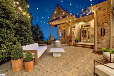 Your Mountain Estate awaits with unparalleled views of mountain on The Cliffs Valley Golf Course in South Carolina - for sale on GolfHomes.com, golf home, golf lot