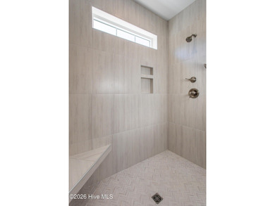 Beautiful, custom built, like new, home in the desirable, gated on Sound Golf Links at Albemarle Plantation in North Carolina - for sale on GolfHomes.com, golf home, golf lot