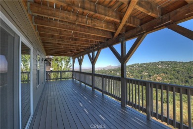 Panoramic views are calling for you!!! Step inside this like new on Lake Arrowhead Country Club in California - for sale on GolfHomes.com, golf home, golf lot