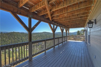 Panoramic views are calling for you!!! Step inside this like new on Lake Arrowhead Country Club in California - for sale on GolfHomes.com, golf home, golf lot