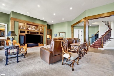 Your Mountain Estate awaits with unparalleled views of mountain on The Cliffs Valley Golf Course in South Carolina - for sale on GolfHomes.com, golf home, golf lot