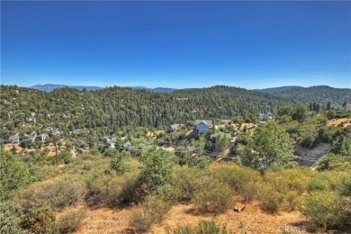 Panoramic views are calling for you!!! Step inside this like new on Lake Arrowhead Country Club in California - for sale on GolfHomes.com, golf home, golf lot