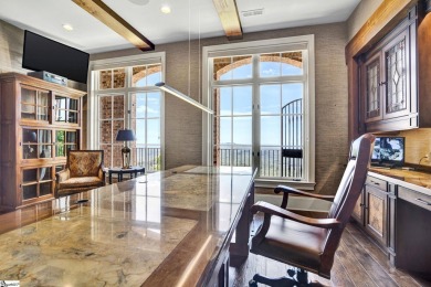 Your Mountain Estate awaits with unparalleled views of mountain on The Cliffs Valley Golf Course in South Carolina - for sale on GolfHomes.com, golf home, golf lot