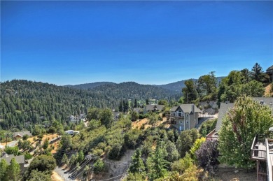 Panoramic views are calling for you!!! Step inside this like new on Lake Arrowhead Country Club in California - for sale on GolfHomes.com, golf home, golf lot