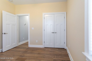 Beautiful, custom built, like new, home in the desirable, gated on Sound Golf Links at Albemarle Plantation in North Carolina - for sale on GolfHomes.com, golf home, golf lot