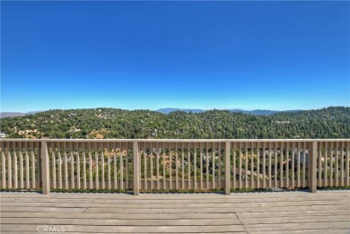 Panoramic views are calling for you!!! Step inside this like new on Lake Arrowhead Country Club in California - for sale on GolfHomes.com, golf home, golf lot