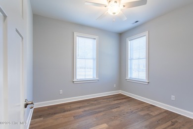 Beautiful, custom built, like new, home in the desirable, gated on Sound Golf Links at Albemarle Plantation in North Carolina - for sale on GolfHomes.com, golf home, golf lot