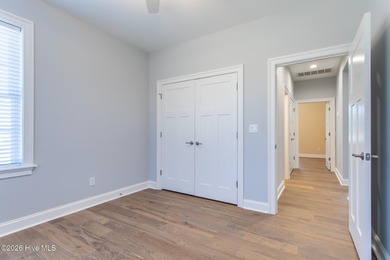 Beautiful, custom built, like new, home in the desirable, gated on Sound Golf Links at Albemarle Plantation in North Carolina - for sale on GolfHomes.com, golf home, golf lot