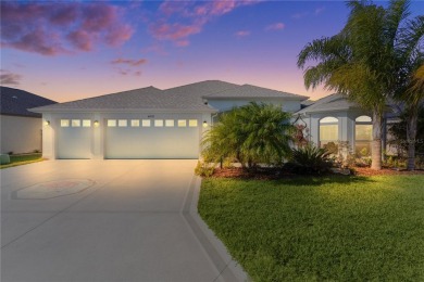 ~WATER VIEW~ ~POOL  SPA HOME~ ~2020 ROOF~ ~GC GARAGE~ ~SOLAR on Pennbrooke Fairways in Florida - for sale on GolfHomes.com, golf home, golf lot