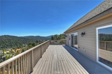 Panoramic views are calling for you!!! Step inside this like new on Lake Arrowhead Country Club in California - for sale on GolfHomes.com, golf home, golf lot