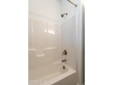 Beautiful, custom built, like new, home in the desirable, gated on Sound Golf Links at Albemarle Plantation in North Carolina - for sale on GolfHomes.com, golf home, golf lot