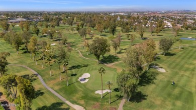 Discover this meticulously 4 bed, 3.5 bath custom home on a on Mesa Country Club in Arizona - for sale on GolfHomes.com, golf home, golf lot