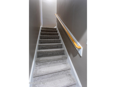 Beautiful, custom built, like new, home in the desirable, gated on Sound Golf Links at Albemarle Plantation in North Carolina - for sale on GolfHomes.com, golf home, golf lot