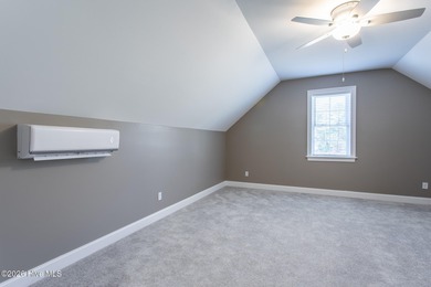 Beautiful, custom built, like new, home in the desirable, gated on Sound Golf Links at Albemarle Plantation in North Carolina - for sale on GolfHomes.com, golf home, golf lot