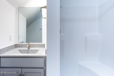 Beautiful, custom built, like new, home in the desirable, gated on Sound Golf Links at Albemarle Plantation in North Carolina - for sale on GolfHomes.com, golf home, golf lot