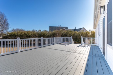 Beautiful, custom built, like new, home in the desirable, gated on Sound Golf Links at Albemarle Plantation in North Carolina - for sale on GolfHomes.com, golf home, golf lot