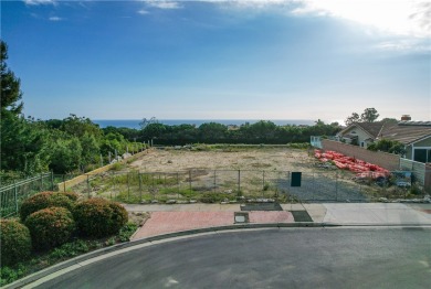 Now with APPROVED plans from the city! A unique development on Pelican Hill Golf Club in California - for sale on GolfHomes.com, golf home, golf lot