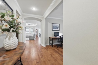 Welcome to this elegantly designed sought after Abbeyville on Frisco Lakes Golf Course in Texas - for sale on GolfHomes.com, golf home, golf lot