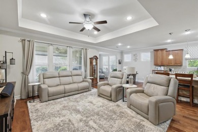 Welcome to this elegantly designed sought after Abbeyville on Frisco Lakes Golf Course in Texas - for sale on GolfHomes.com, golf home, golf lot