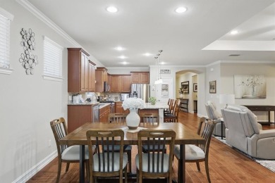 Welcome to this elegantly designed sought after Abbeyville on Frisco Lakes Golf Course in Texas - for sale on GolfHomes.com, golf home, golf lot