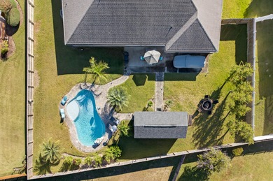 Just in time for the holidays! This 4 sides brick home with on The Club At Hidden Creek in Florida - for sale on GolfHomes.com, golf home, golf lot
