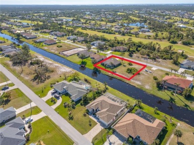Completely Remodeled Waterfront Home with Extra Lot  Premium on Rotonda Golf and Country Club - Long Marsh  in Florida - for sale on GolfHomes.com, golf home, golf lot