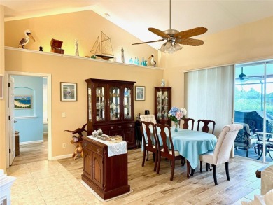 Completely Remodeled Waterfront Home with Extra Lot  Premium on Rotonda Golf and Country Club - Long Marsh  in Florida - for sale on GolfHomes.com, golf home, golf lot