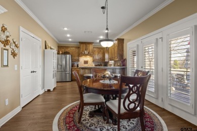 Welcome to your dream home in the charming, gated community of on Mount Pleasant Country Club in Texas - for sale on GolfHomes.com, golf home, golf lot