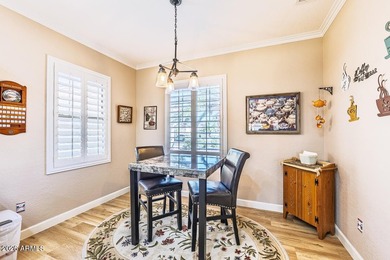 Sought after Sycamore model! Fantastic bright gourmet kitchen on Desert Springs Golf Course in Arizona - for sale on GolfHomes.com, golf home, golf lot