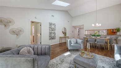 Welcome to this beautifully updated 2-bedroom, 2-bath villa in on The Meadows Golf and Country Club in Florida - for sale on GolfHomes.com, golf home, golf lot