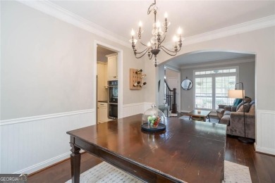 Beautiful 5 Bedroom, 3.5 Bath Home with Full Finished Basement on Bentwater Golf Club in Georgia - for sale on GolfHomes.com, golf home, golf lot