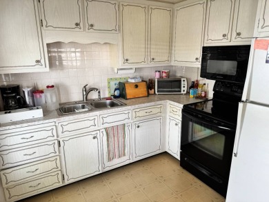 Welcome to this charming and inviting1967 double-wide home, With on Heather Hills Golf Course in Florida - for sale on GolfHomes.com, golf home, golf lot