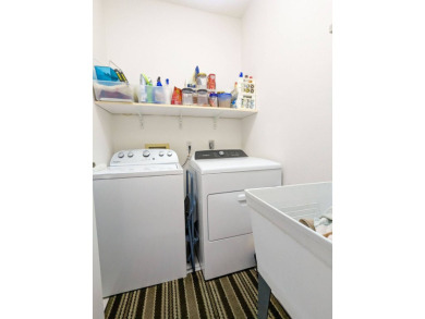 This RV resort home is the perfect winter retreat or your on The Great Outdoors Golf and Country Club in Florida - for sale on GolfHomes.com, golf home, golf lot