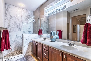 Sought after Sycamore model! Fantastic bright gourmet kitchen on Desert Springs Golf Course in Arizona - for sale on GolfHomes.com, golf home, golf lot