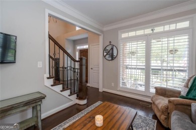 Beautiful 5 Bedroom, 3.5 Bath Home with Full Finished Basement on Bentwater Golf Club in Georgia - for sale on GolfHomes.com, golf home, golf lot