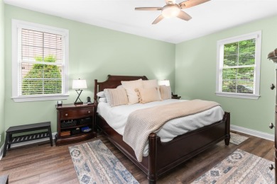 Welcome to this charming 3-bedroom, 3.5-bathroom Landing cottage on Reynolds Lake Oconee - The Landing in Georgia - for sale on GolfHomes.com, golf home, golf lot