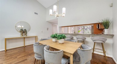 Welcome to this beautifully updated 2-bedroom, 2-bath villa in on The Meadows Golf and Country Club in Florida - for sale on GolfHomes.com, golf home, golf lot