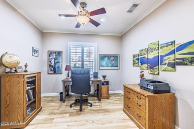 Sought after Sycamore model! Fantastic bright gourmet kitchen on Desert Springs Golf Course in Arizona - for sale on GolfHomes.com, golf home, golf lot