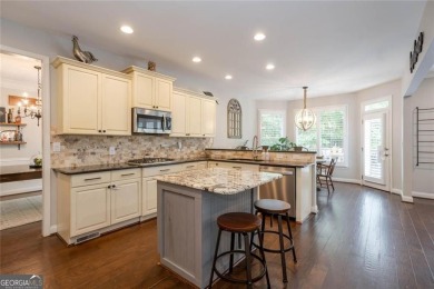 Beautiful 5 Bedroom, 3.5 Bath Home with Full Finished Basement on Bentwater Golf Club in Georgia - for sale on GolfHomes.com, golf home, golf lot